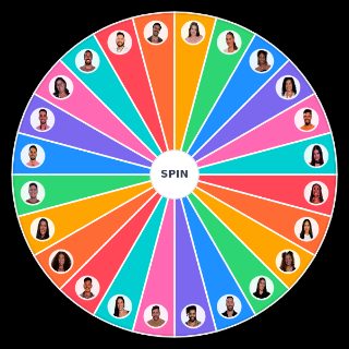 Random BBB25 Participantes Picker