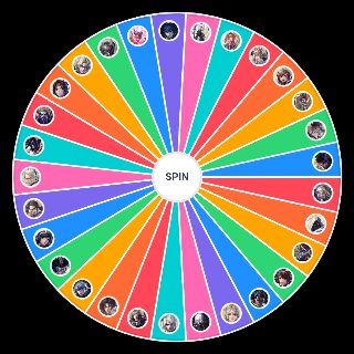 Random Soul Calibur 6 Characters (including all season passes DLC) Wheel