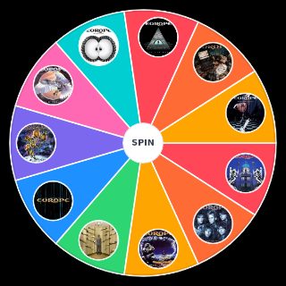 Spin the Wheel: Europe Albums