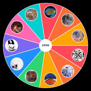 Pick a Random Red Hot Chili Peppers Albums