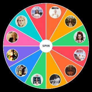 Random Lana Del Rey Discography Picker