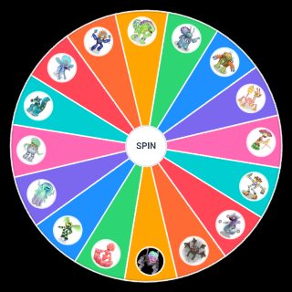 Choose a Random MSM Ethereal Monsters