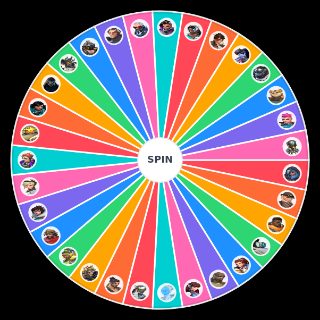 Pick a Random Overwatch