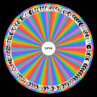 Random kiwinator ocs Wheel