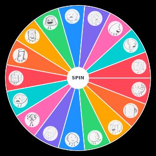 Choose a Random Total firey island characters