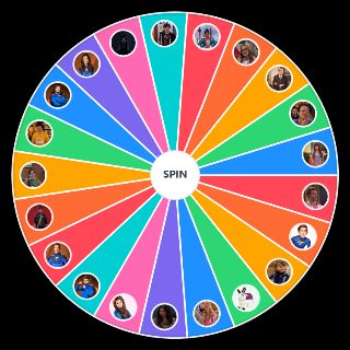 The Thundermans characters Random Picker