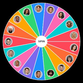 Big Brother 25 Random Generator