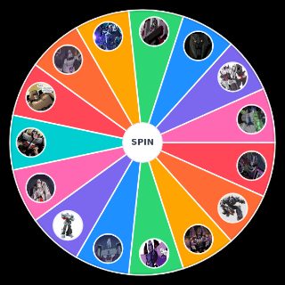 Spin the Wheel: Hottest Megatron