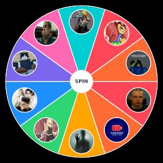 Random Murino HORROR Classes Picker