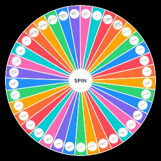 Spin the Wheel: Топ суперспособностей