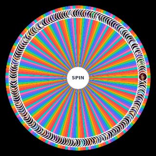Spin the Wheel: League characters