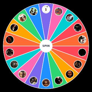Spin the Wheel: old school rap albums