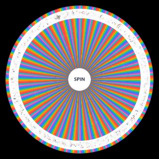 Spin the Wheel: All Fully Evolved Pokemon(Gen 1 4)