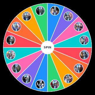 Pick a Random Commissioned Death Battle Casts