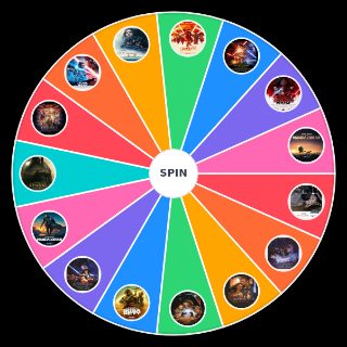 Choose a Random Star Wars canon live action