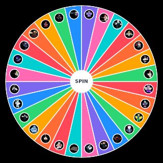 Random Arena Tower Defense Wheel