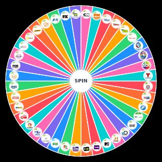 Random TV Channels Picker