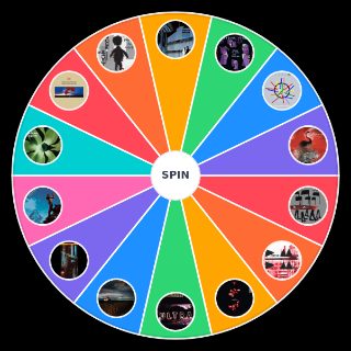 Depeche Mode studio albums Wheel
