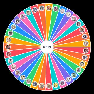 SymphogearXD 90cost Wheel