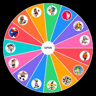 MASCOTAS RIDÍCULAS E INCRIEBLES EN MUNDIALES Wheel