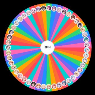 Maidens Fantasy Wheel