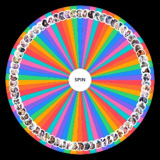Random Genshin Impact Ship Straight Edition Wheel