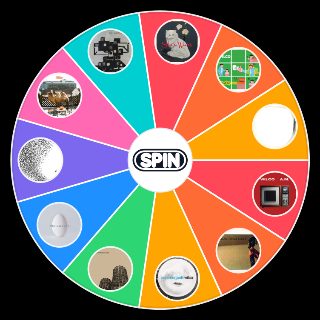 Random Wilco Albums Wheel