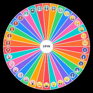 Pick a Random Project Sekai Virtual Singers
