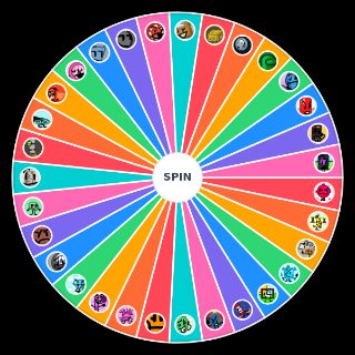 Inanimate Havoc Characters (Including Debuters) Random Generator