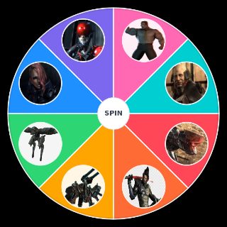 Choose a Random MGR:R Bosses Difficulties