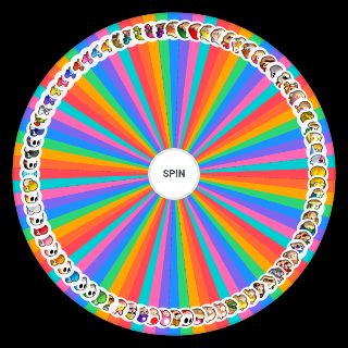 Spin the Wheel: All Mario Kart 8 Deluxe Characters + Alternate Colors
