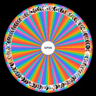 Spin the Wheel: 2003 Movies