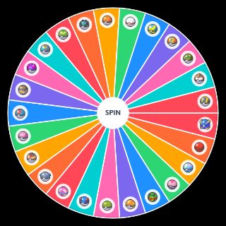 Pokeballs Random Generator