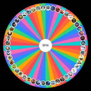 Spin the Wheel: DreamWorks Movies
