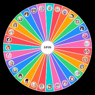 Choose a Random The 100 Girlfriends