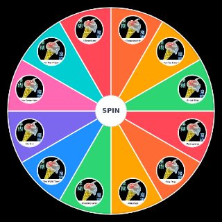Pick a Random The Magic Whip | blur