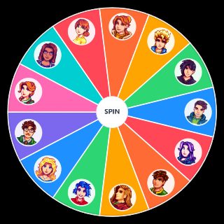 Stardew Valley Bachelors/Bachelorettes Random Picker