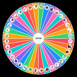Open Source Objects RPG Wheel