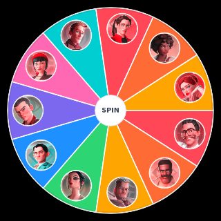 Random Deceive Inc Of Kings and Queens Picker