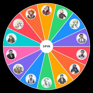 Pokémon Villains Random Generator