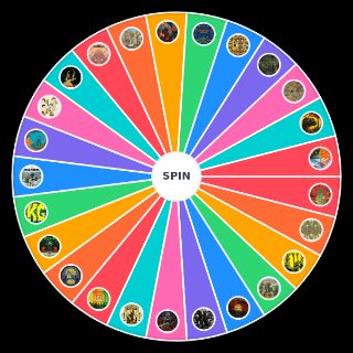 Spin the Wheel: King gizzard and the lizard wizard albums (end of 2023)