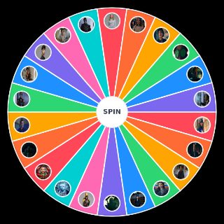 Spin the Wheel: All Stargirl Characters