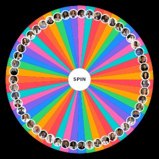 game of greys characters Wheel