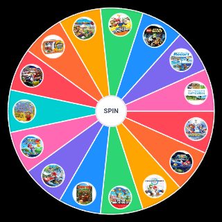 Random Wii Games Picker