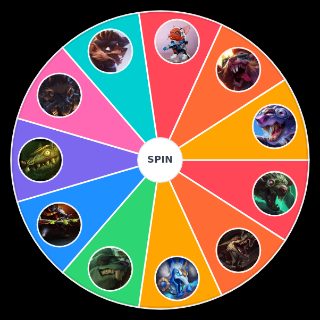 Choose a Random Twitch Skins