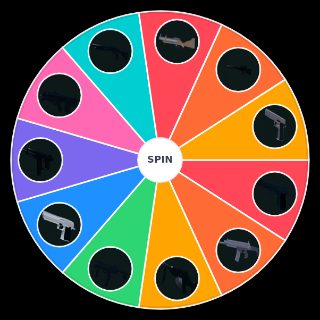 Entry point gun Wheel
