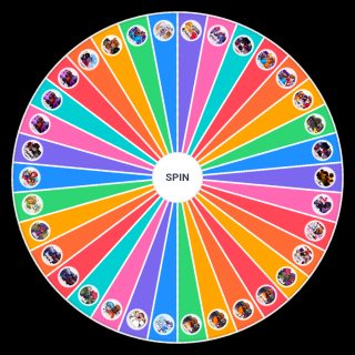 Random Wii Funkin Wheel