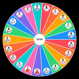 Pick a Random Spurs Players from season 20/21