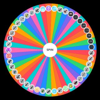 Random 🔫 Mad City Chapter 2 Weapons Wheel