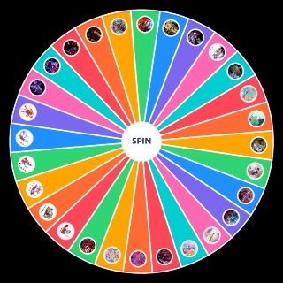 Spin the Wheel: Touhou Games (Including Spinoffs)
